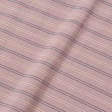 画像をギャラリービューアに読み込む, POLO SHAPED SH S/S (COTTON POPLIN STRIPE)
