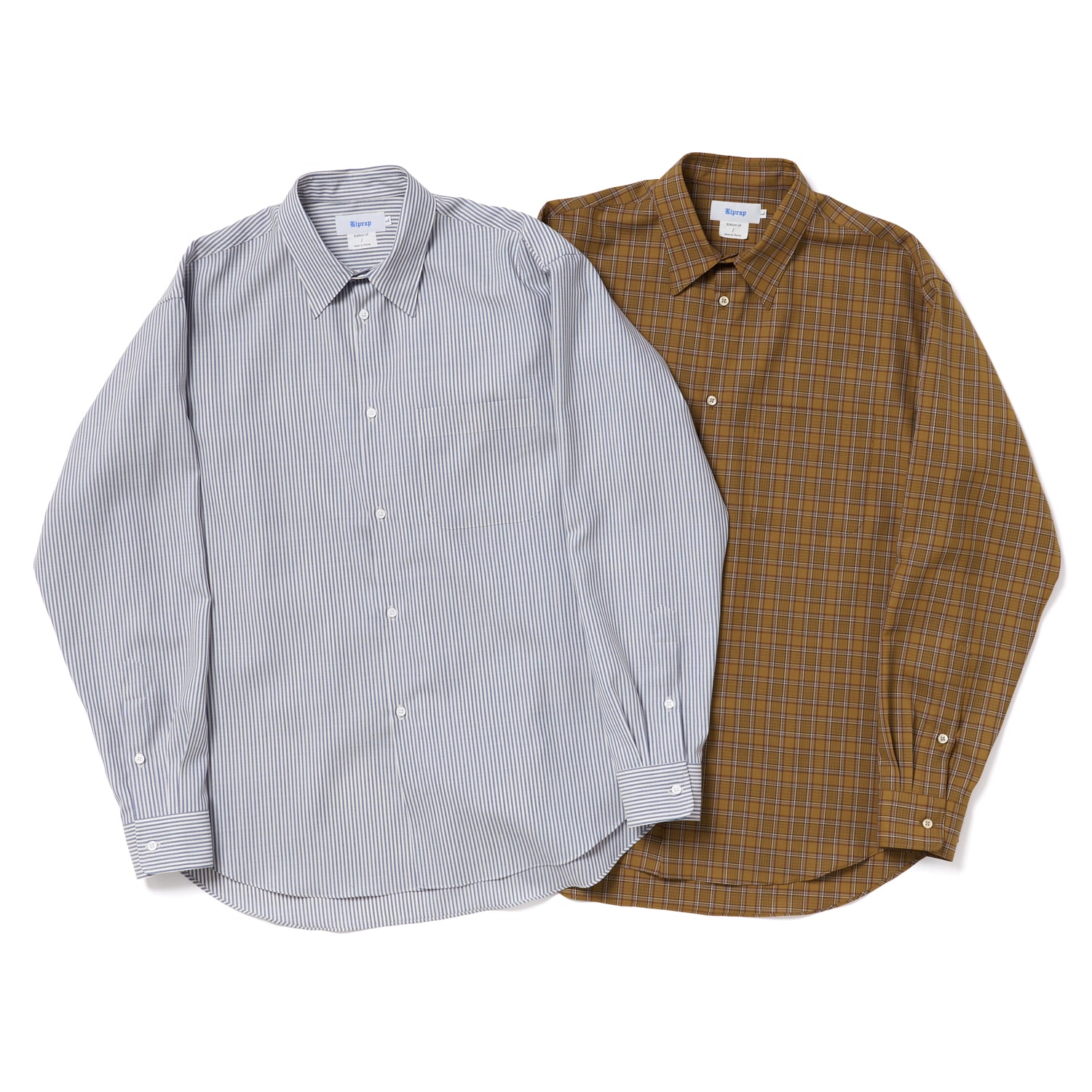 Riprap (リップラップ) SHIRTS シャツ – タグ 