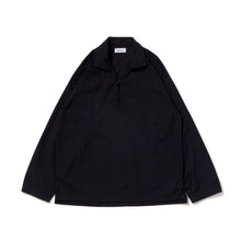 画像をギャラリービューアに読み込む, FISHERMAN SMOCK (10oz SELVEDGE DUCK)
