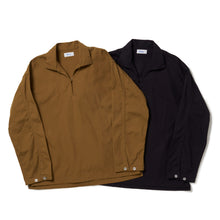 画像をギャラリービューアに読み込む, FISHERMAN SMOCK (10oz SELVEDGE DUCK)
