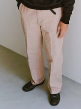 画像をギャラリービューアに読み込む, WORK TROUSERS (12.5oz &quot;A TOTE&quot; CANVAS)
