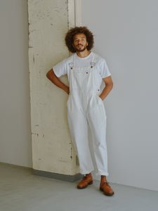 BIB OVERALLS (10oz COTTON DUCK)
