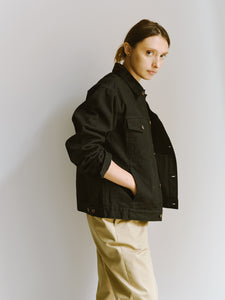CKW JKT (12.5oz "A TOTE" CANVAS)