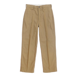 ACTIVE TROUSERS (T/C HIGH COUNT TWILL)