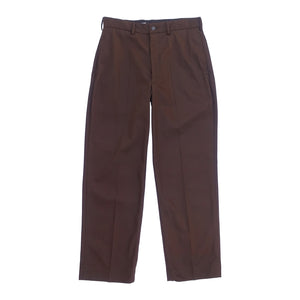 ACTIVE TROUSERS (T/C HIGHCOUNT TWILL)