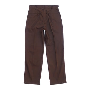 ACTIVE TROUSERS (T/C HIGH COUNT TWILL)