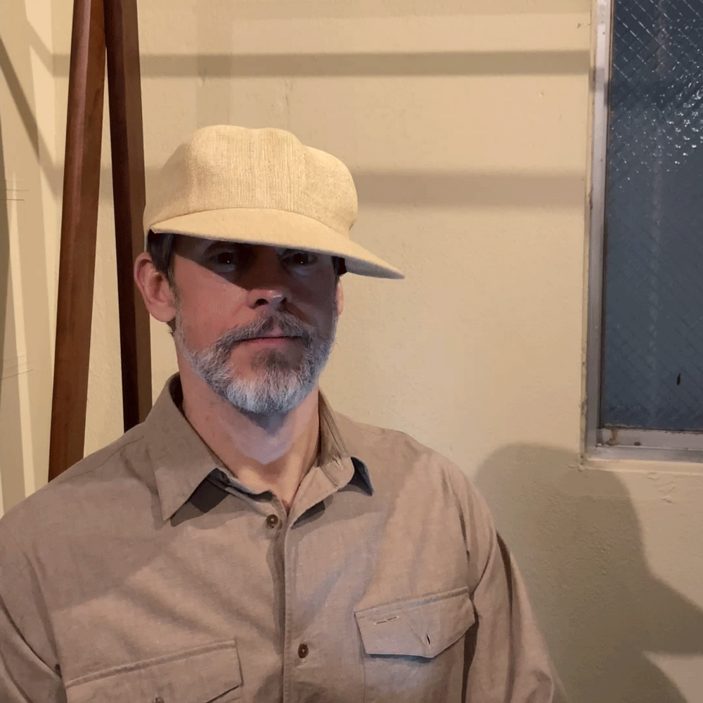 Riprap リップラップ SEMI LONG BRIM CAP (9W COTTON CORDS