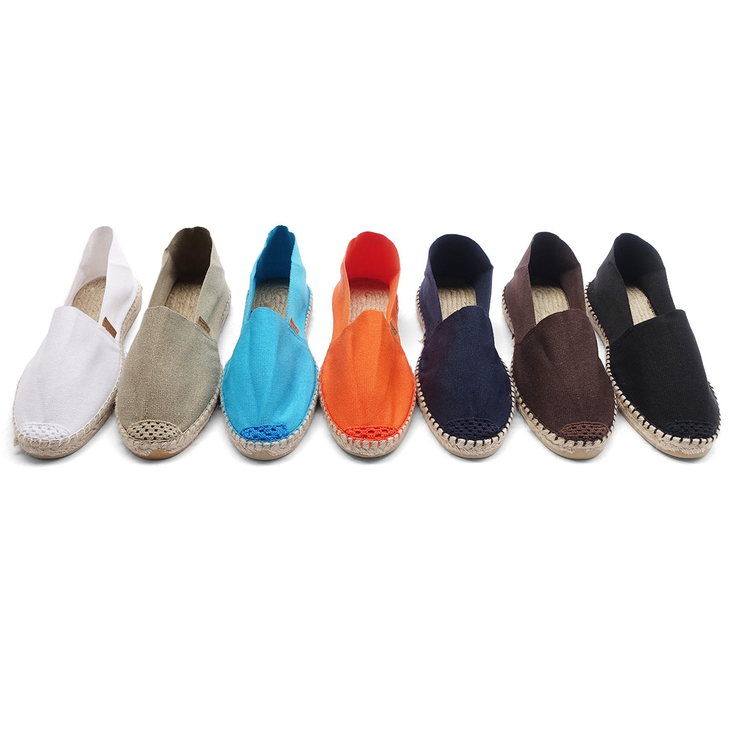 FABRIQUE EN FRANCE: ESPADRILLE (FOR MEN)