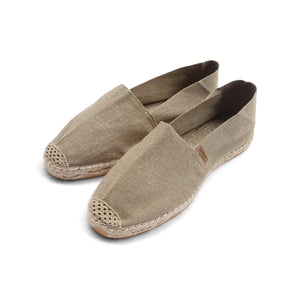 FABRIQUE EN FRANCE: ESPADRILLE (FOR MEN)