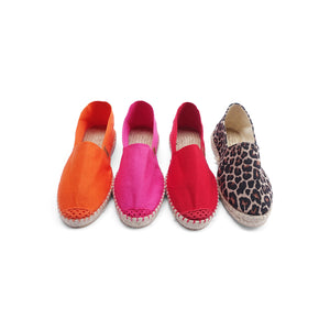 FABRIQUE EN FRANCE: ESPADRILLE (FOR WOMEN)