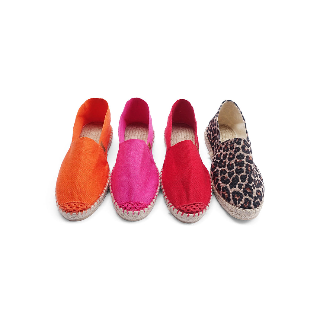 FABRIQUE EN FRANCE: ESPADRILLE (FOR WOMEN)