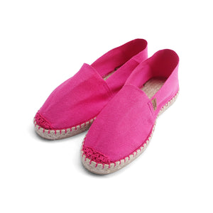 FABRIQUE EN FRANCE: ESPADRILLE (FOR WOMEN)