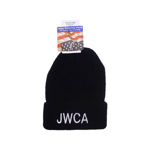 JWCA: WATCH CAP