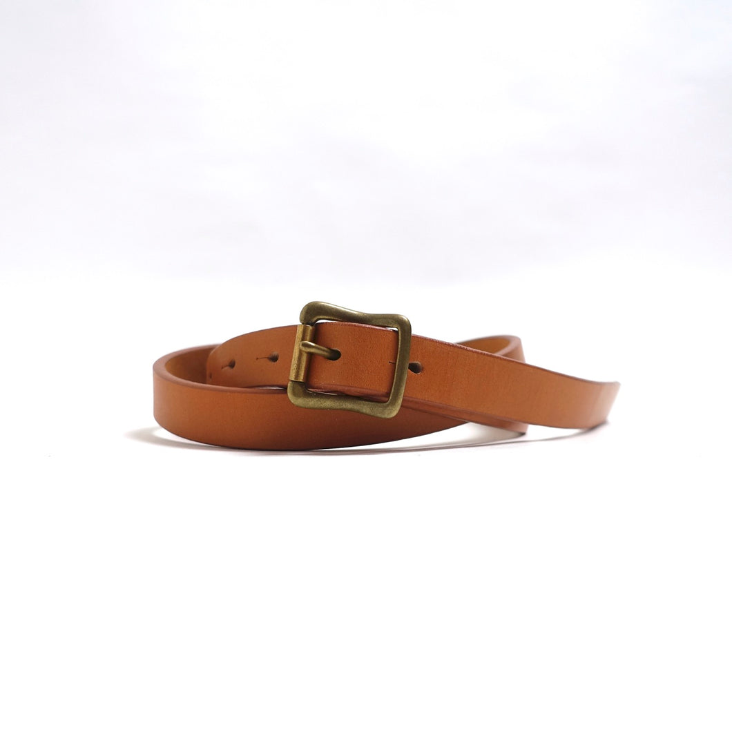 NARROW BELT (5MM BRITISH SADDLE)