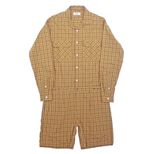 画像をギャラリービューアに読み込む, TROPICAL SUIT (PLAID BROAD)
