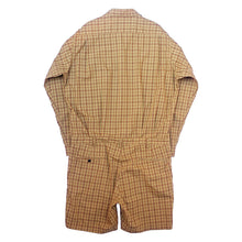 画像をギャラリービューアに読み込む, TROPICAL SUIT (PLAID BROAD)
