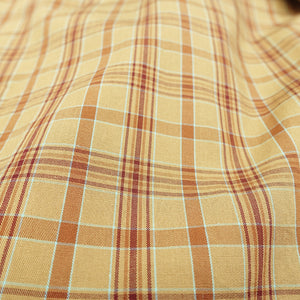 TROPICAL SUIT (PLAID BROAD)