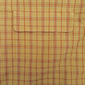 TROPICAL SUIT (PLAID BROAD)