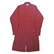 画像をギャラリービューアに読み込む, TROPICAL SUIT (PLAID BROAD)
