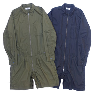 TROPICAL SUIT (MICRO TWILL)