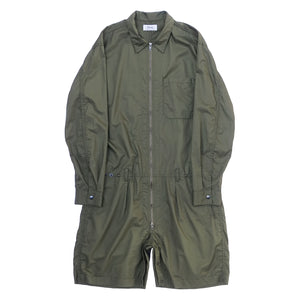TROPICAL SUIT (MICRO TWILL)