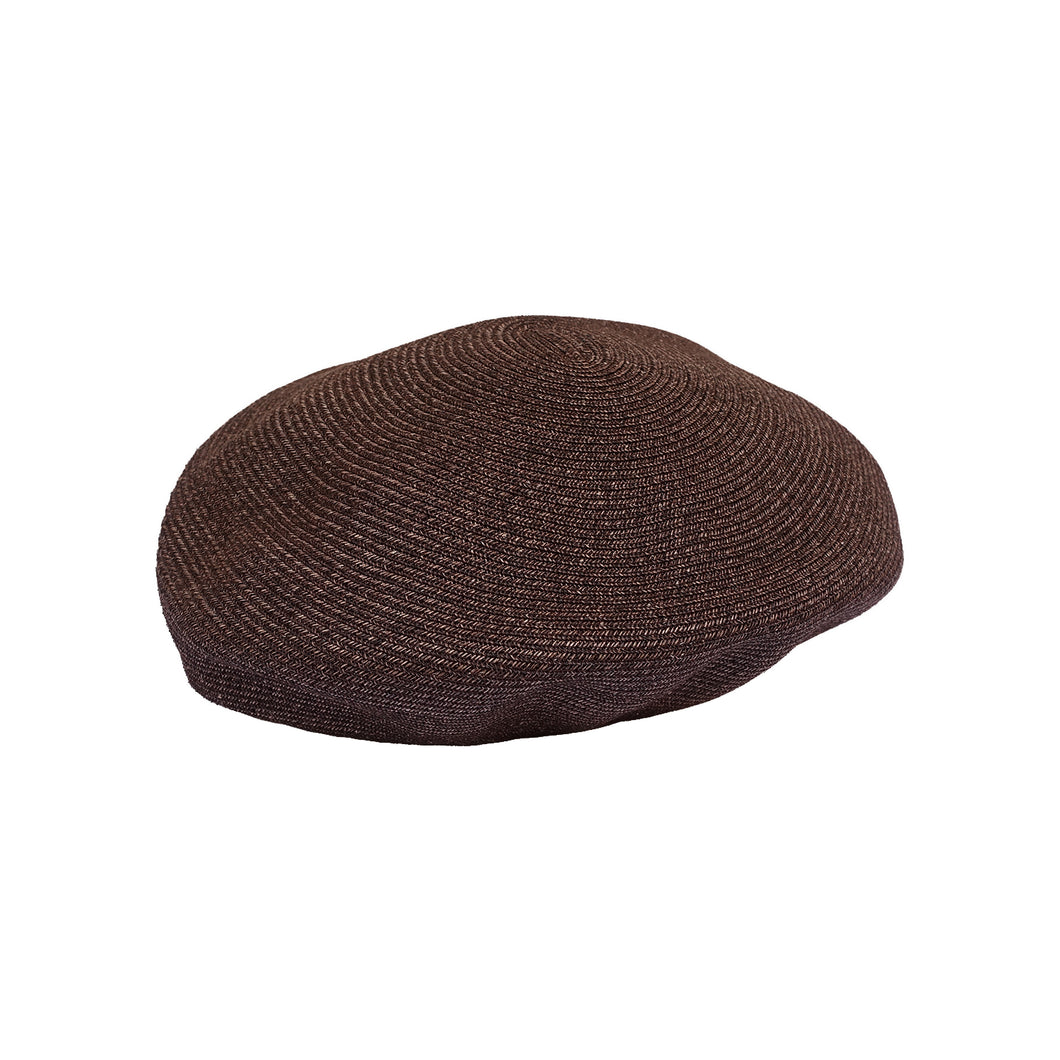 BRAID BERET (PAPER)