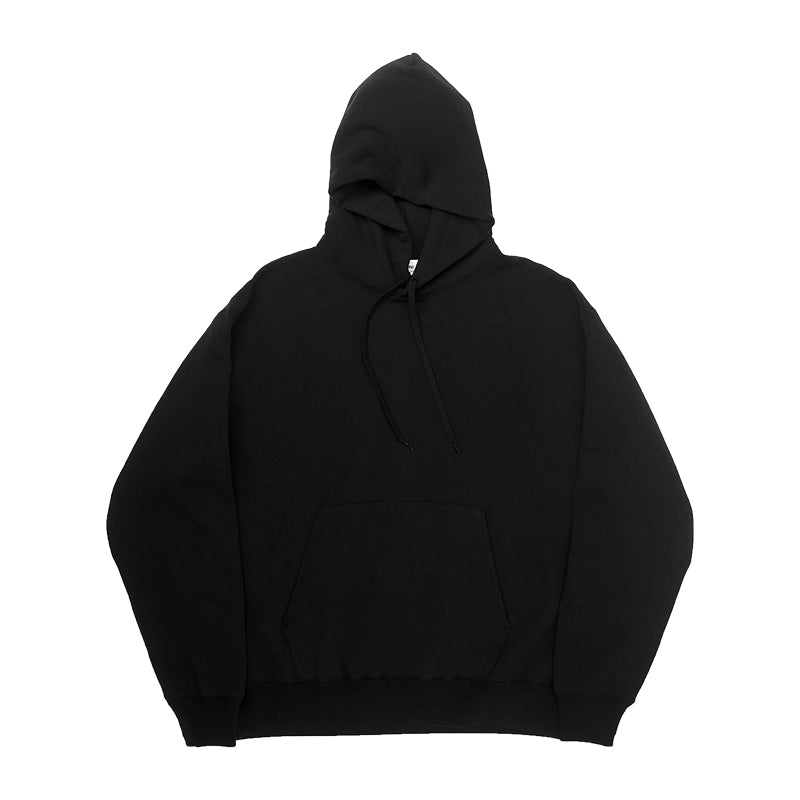 PULL HOODIE (COTTON LOOP WHEEL)