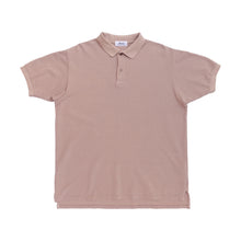 画像をギャラリービューアに読み込む, HW POLO SH S/S (GARMENT-DYED MOSS)
