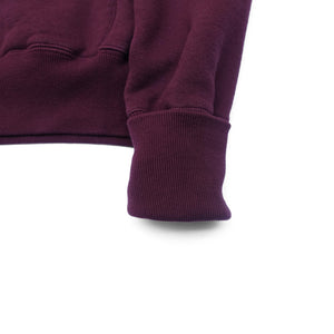 FZ G/S HOODIE (COTTON LOOPWHEEL)
