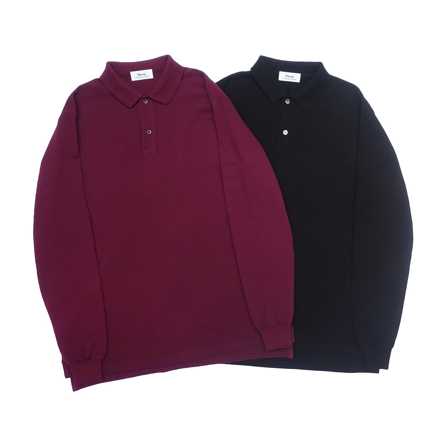 Riprap (リップラップ) CUT & SEW カットソー – タグ Riprap (リップラップ) CUT & SEW カットソー – タグ