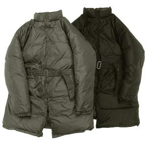 DOWN SLOPE COAT (HIGH COUNT TAFFETA)
