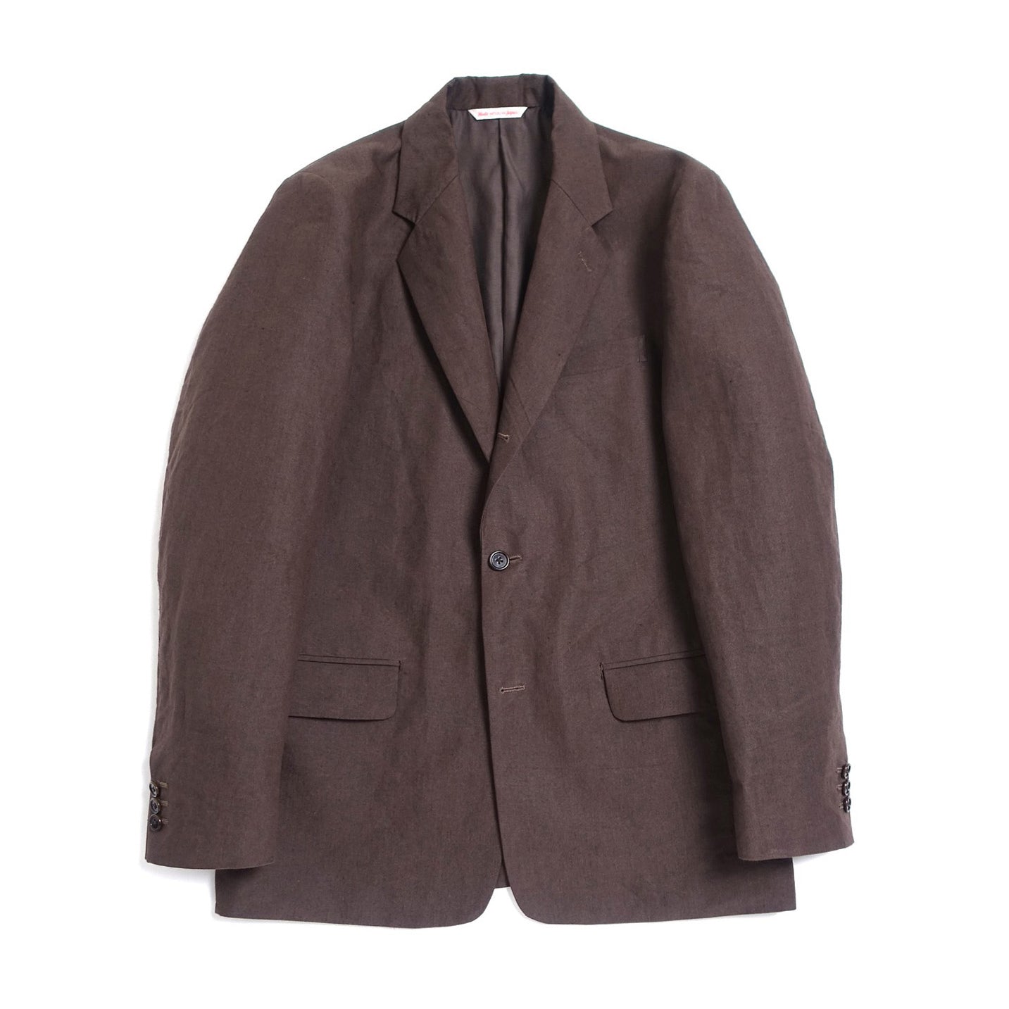 Riprap (リップラップ) 3B JKT (PAPER/LINEN WEATHER) – SCREEN