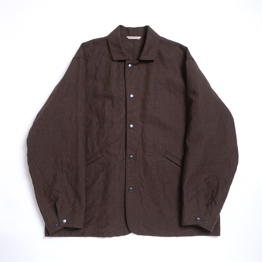 STREAMLINE COAT(PAPER/LINEN WEATHER)