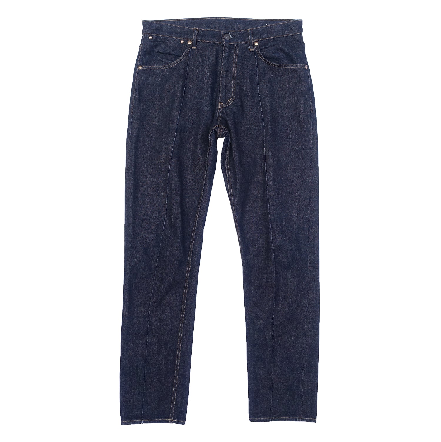 Riprap (リップラップ) TWISTED CREASE JEANS SLIM-FIT – SCREEN STORE