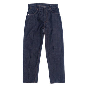TWISTED CREASE JEANS RELAXED-FIT