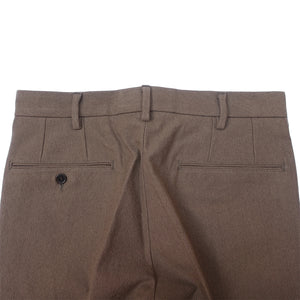 TWO TUCK SLACKS (C/W HEAVY SERGE)