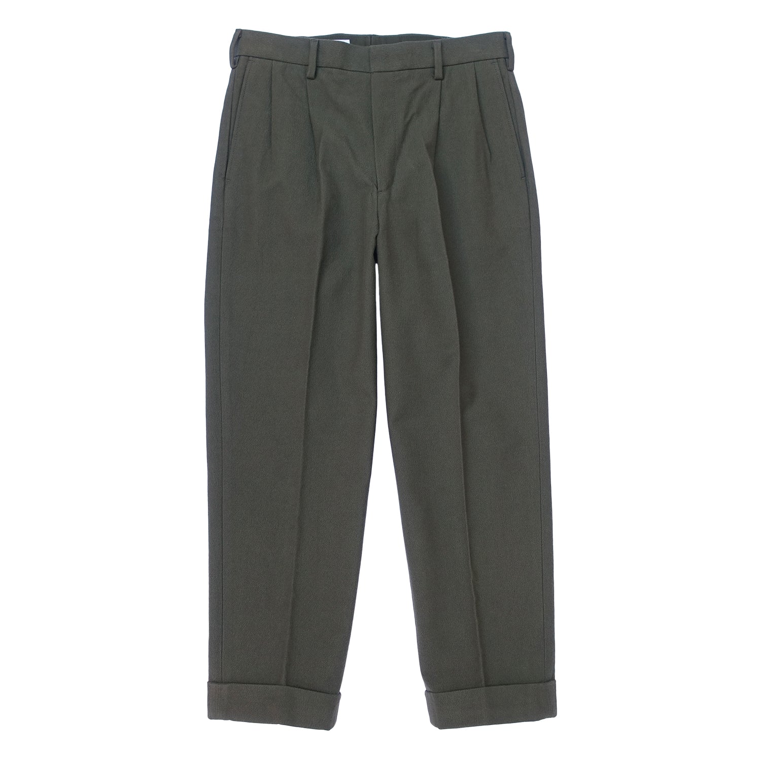 Riprap TWO/T SLACKS/2019AW/RRP0802/スラックス - スラックス