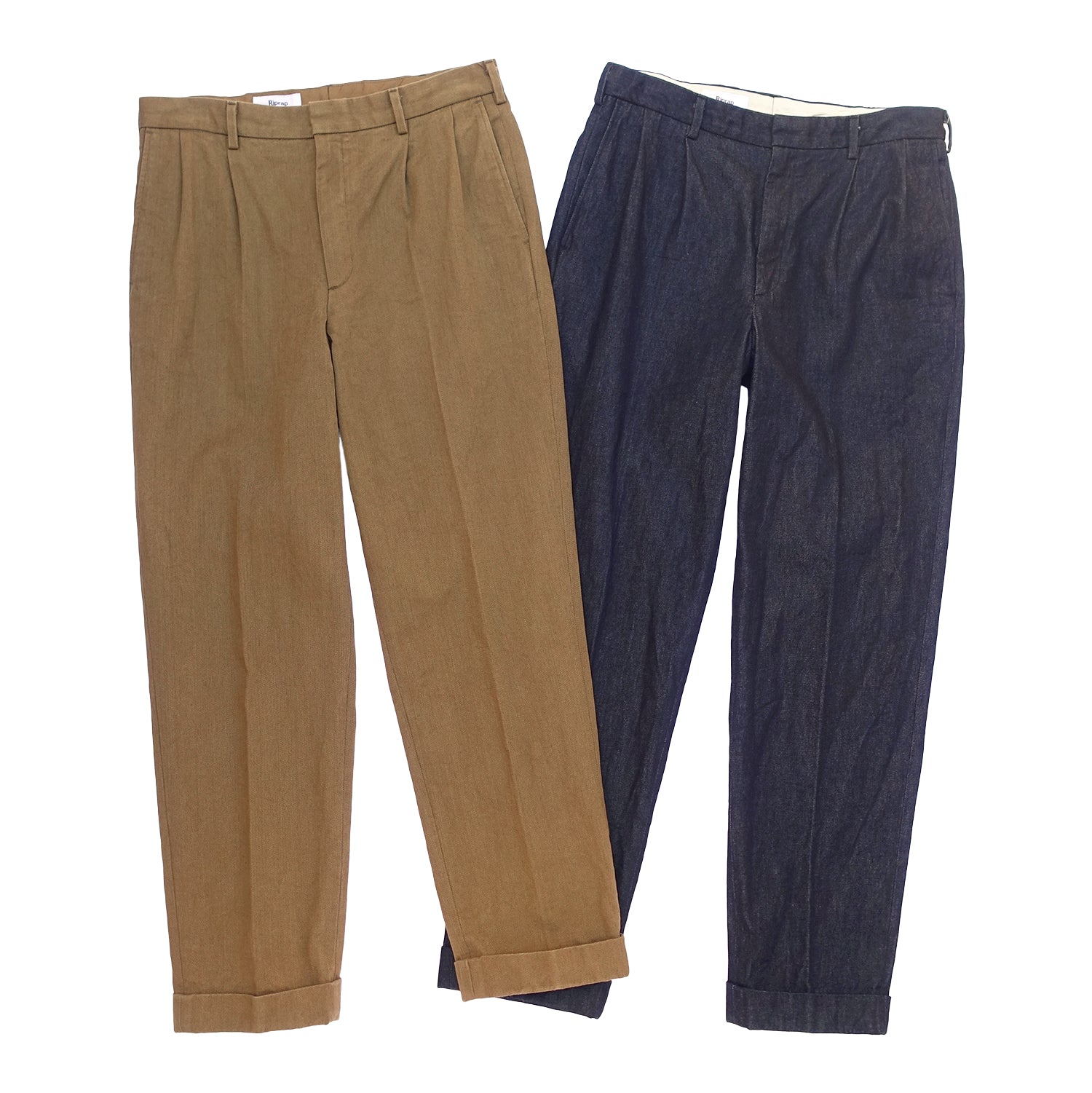 Riprap (リップラップ) BOTTOMS ボトムス – タグ 
