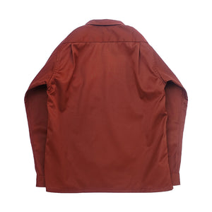 STAND UP SEMI OPEN COLLAR SHIRTS