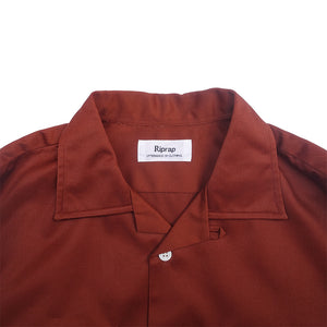 STAND UP SEMI OPEN COLLAR SHIRTS