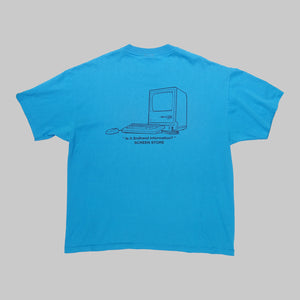 SCREEN STORE: OVER PRINTING TEE