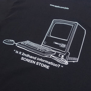 SCREEN STORE: OVER PRINTING TEE